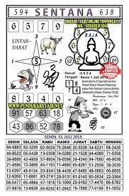 Syair Togel Hongkong Hari Ini 01 Juli 2019