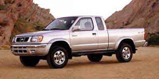 2000 Nissan Frontier Iseecars Com