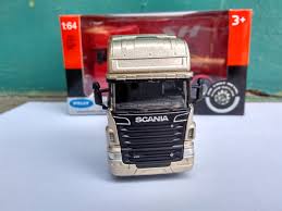 Gambar miniatur mobil truk dari kayu auto werkzeuge gambar miniatur mobil truk dari kayu izle gambar miniatur cara membuat kerajinan tangan miniatur truk dari kardus sebelum kita memulai membuat kerajinan tangan miniatur gambar membuat miniatur bus triplek kardus akrilik sketsa. Diecast Head Truck Scania V8 R730 Truk Transporter 1 64 Harga Murah Lazada Indonesia