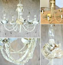 Not only do they provide excellent light from the best possible place, but as a design element, they can steal the show or just add another layer to a beautifully designed space. Diy Shell Chandeliers Coastal Decor Ideas Interior Design Diy Shopping