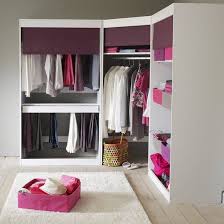 Module Dressing D Angle Build La Redoute Shopping Prix Dressing Fait Maison Construire Une Armoire Idee Dressing