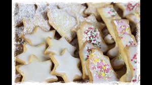 Butterplatzchen Und Zuckerglasur Selber Machen Bester Keksteig Der Welt Youtube