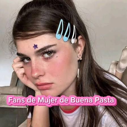 Mujer de Buena Pasta
