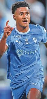 It’s as good as the Prem! here, says Saudi-sold Villa striker | Birmingham Mail - newspaper