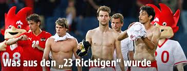 Dfb team 2006 / em 2021 kader deutschland nominierung des dfb kaders muller hummels volland und musiala im aufgebot fur die em sudwest presse online : Was Aus Den 23 Richtigen Wurde Sport Orf At