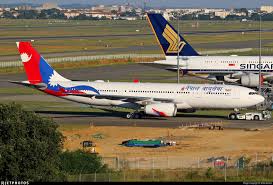 9n Alz Nepal Airlines Aircraft Modeling Nepal