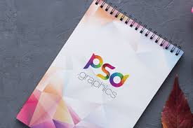 This free mockup designed in photoshop with a smart object layer. Download This Free Spiral Notebook Mockup In Psd Designhooks