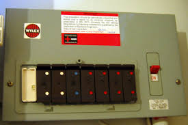 Installation work described here is according. Consumer Unit Wikipedia