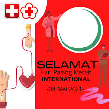 8 may hari palang merah sedunia. Twibbon Hari Palang Merah Internasional 2021 Sukaoinfo