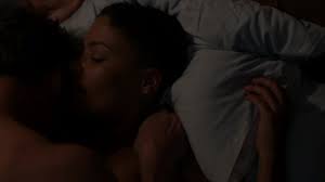 Sanaa Lathan sex scene The Affair