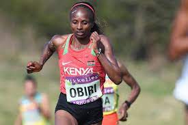 View latest posts and stories by @hellenobiri hellen obiri in instagram. Gold Fur Multitalent Hellen Obiri Run Austria