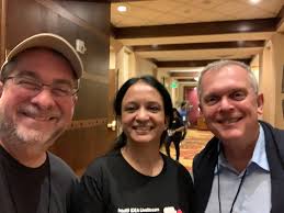 Foreword and Onward to Your Next Connection