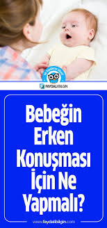 Bebegin Erken Konusmasi Icin Ne Yapmali Bebek Egitim Etkinlikleri Ebeveynlik Bebek Egitimi