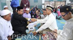 Salah satu agama yang ada di indonesia, adalah agama islam. Pkp Fasa Ke 3 Perak Benarkan Nikah Di Pejabat Agama Sahaja