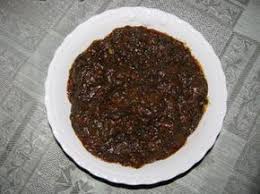 Afrikanisch Afrikanische Spinatsosse Rezept Spinat Sosse Rezepte Afrikanische Rezepte