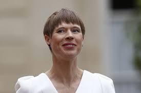 Do evropského parlamentu volí 7 poslanců. Estonska Prezidentka Krajne Pravicovy Minister Nie Je Sposobily Pre Svoju Pracu Svet Sme