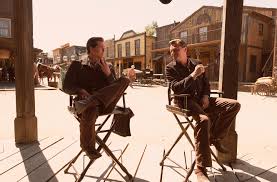 Once upon a time in hollywood. Once Upon A Time In Hollywood 2019 Movie Reviews Visual Parables