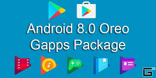 Download Android 8 0 Oreo Gapps Package Lineageos Gapps Android Packaging Oreo