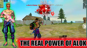 If you're a free fire lover, you've probably wondered a thousand times how to get more gold and diamonds in the game. Free Fire Alok Character Real Power Tricks Tamil Ranked Match Tips And Tricks Youtube