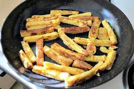 French Toast Chips A Novel Way To Use Bread Crusts