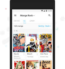 Manga rock pro apk for android is an interesting application for those who love japanese comics with support for many languages, reading and reading stories easily without the need for a browser. Manga Rock Definitive Manga Full Size Png Download Seekpng