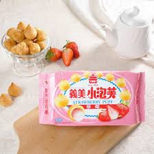 義美小泡芙