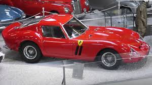A car should exemplify the owner's personality, and when the car is a '62 ferrari 250 gto replica, there is plenty of personality to go around. A 63 Million Ferrari Is A Fake Expert Says
