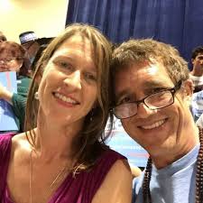 Marc Titus and Heather Sheree Titus have, in their own way, as part of  their own journey as yogis, put the Sedona Yoga Festival