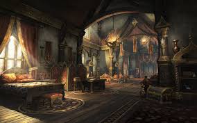 The Elder Scrolls Tes Eso The Elder Scrolls Online Art Fantasy Concept Art Fantasy Landscape Fantasy Castle