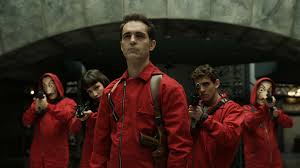 I would rather suggest you practice spanish by speaking with someone who knows the language well. Beyond Money Heist Stream These 5 Best Spanish Shows On Netflix This Week Nsfw Gq India Gq Binge Watch