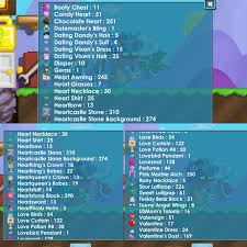 On march 18, 2013, a server update implemented a tweak on the texture of the crystal block to make it more distinguishable from the glass block. Selling These Valentine Items Just Tell Me Which You Want And Offer Me A Price Growtopia