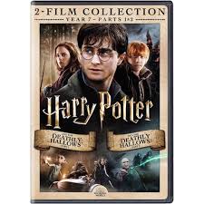 But the dark lord is breathing fear into everything he loves. Harry Potter And The Deathly Hallows Part 1 And 2 Dvd Walmart Com Walmart Com