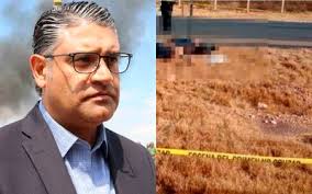Vigilancia En Limites De Slp Y Zacatecas Se Tendra Que Reforzar Mas Oviedo Noticias Locales Policiacas Sobre Mexico Y El Mundo El Sol De San Luis San Luis Potosi