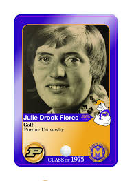 Purdue University golf team inducted into Marion Hall of Fame