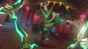 Genji's oni skin is a reward for the first week of the nexus challenge 2.0. Why Are Exclusive Overwatch Skins Still Available To Players Gamelevate Com