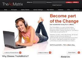 Hotwebinfo Theadmatrix Com Watch Ads And Earn Money Online