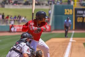 Trevor bauer comes to yermin mercedes defense. South Side Sox Top Prospect No 49 Yermin Mercedes South Side Sox