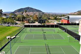 All venues cancelled for 2020. Mustang Tennis Complex Facilities Cal Poly