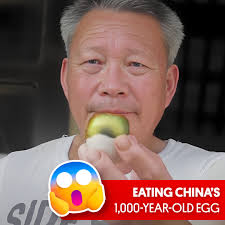 Sorry we are out of eggs, please comeback after 1,000 years 🥚