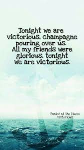 Panic At The Disco All My Friends We Re Glorious Songs Panic At The Disco Victorious Music Lyrics Love Wallpapers Panic At The Disco Disco Panic