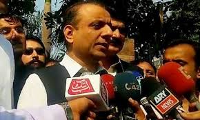 Aleem awaits PM's nod to quit Punjab cabinet