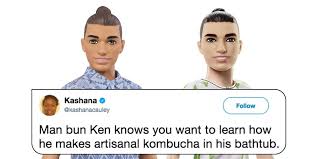 French roast is the latest version of the ash brunette hair colors we're seeing everywhere. 17 Hilarious Tweets Roasting The New Man Bun Ken