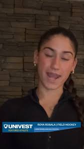 Meet Roya Rosala. The Lower Moreland senior was recognized as Univest  Featured Athlete. To read her story, visit the link in the bio.  @lmtsdathletics @lowermorelandfh @roya_rosala @lmtsdhighschool ...