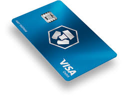 Crypto.com exchange supports both erc20 and native cro. Crypto Com Visa Card