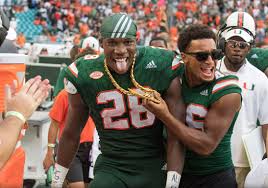 Image result for michael jackson miami hurricanes