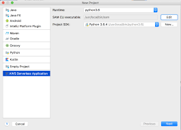AWS Toolkit for JetBrainsをインストールしてIDEからサーバレスアプリケーションをデプロイしてみる #reinvent