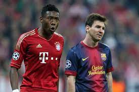 (photo by alexander hassenstein/getty images). Why Barcelona Refused To Sign Bayern Munich S David Alaba Three Years Ago Bavarian Football Works