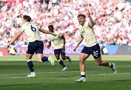 Kiernan Dewsbury-Hall knows Everton need to do better defending poor goals