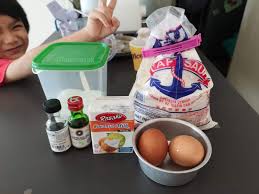 Sebab dia tak rasa terlalu masam macam kari mamak. Resepi Kuih Cara Manis Paling Senang Dan Sedap