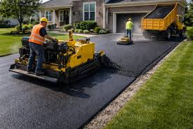 Asphalt vs. Concrete: Paving Contractor Costs in Kansas City, KS